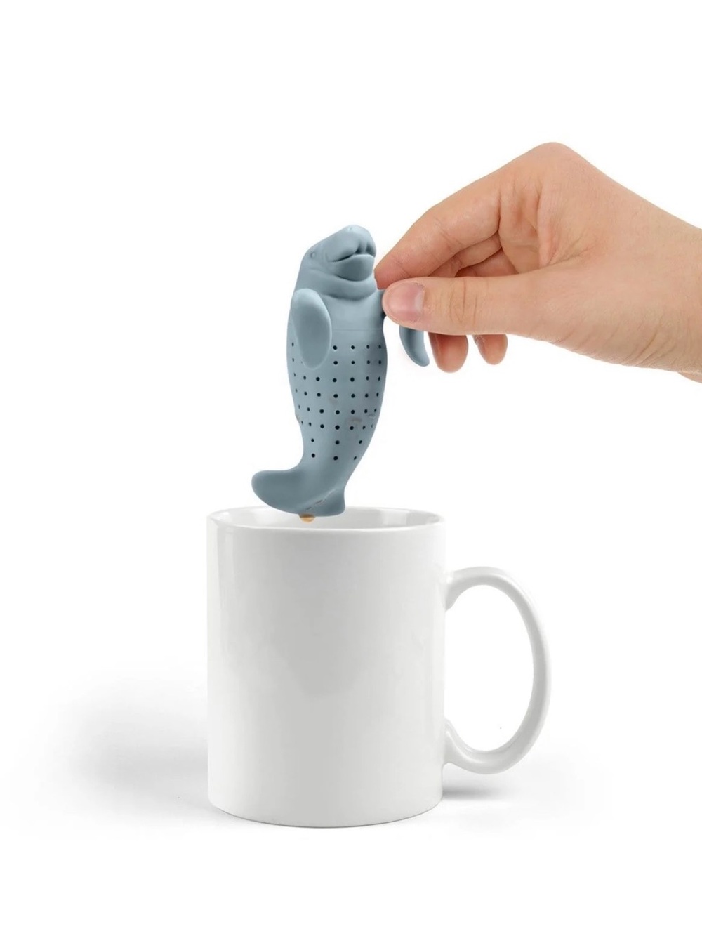 “Manatea” Tea Infuser - Picture 3 of 6